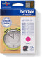 Brother LC-125XLM - Inktcartridge - Hoge Capaciteit 1200 Pagina's - Magenta