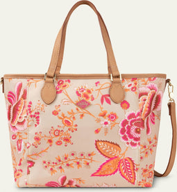 Oilily Haley - Handtas - Dames - Roze - One size