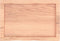 vidaXL - Wastafelblad - 60x40x(2-4) - cm - behandeld - massief - hout - lichtbruin