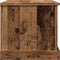 vidaXL - Opbergbox - 70x40x38 - cm - bewerkt - hout - oud - houtkleurig