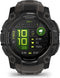 Garmin Instinct 3 - Smartwatch - GPS hartslagmeting AMOLED 50mm Zwart