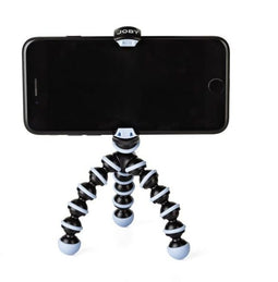 Joby GorillaPod Mobile Mini - Mini-tripod - Flexibele pootjes - Blauw