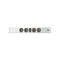 Focal On Wall 302 - 2½-weg wandluidspreker - Flax-membraan en TNF-tweeter - Wit Hoogglans