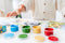 Bambolino Woezel & Pip - Creatief speelgoed - Vingerverf set - Multicolor