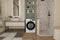 Candy ProWash GD 412BL10-S - Wasmachine - 12 kg - A-40% - Extra Stil (72dB) - Soft Drum - 16 programma's