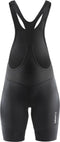 Craft Velo Bib Shorts - Fietsbroek Dames - Elastisch - Zwart