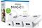 Devolo Magic 1 - WiFi 2-1 Multiroom Kit - 1200 Mbit/s - Wit (3 stuks)