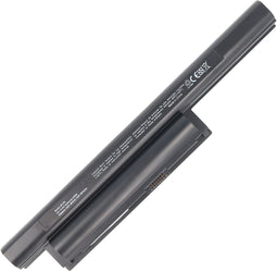 VGP-BPS22A-batterij voor Sony-laptop van AccuCell met 4400 mAh