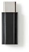 Nedis CCBW60911AT - USB-C 2.0-adapter - Micro-USB naar USB-C - Grijs