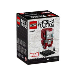 Bouwspel Lego BRICKHEADZ 40669 Iron Man