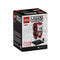 Bouwspel Lego BRICKHEADZ 40669 Iron Man