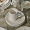 Laura Ashley Artisan Collectables Mok - Theemok - Koffiemok - Wit - 35 cl.