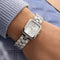 Guess Isla GW0865L1 - Polshorloge - Staal - Ø 25 mm - Zilverkleurig