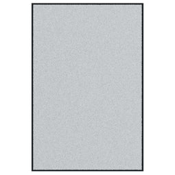 vidaXL - Deurmat - Rechthoekig - Grijs - 120x180 - cm