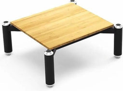 NorStone Spider 2 - Audio meubel - Bamboe - 65.2 x 26.3 x 60.2 cm