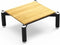 NorStone Spider 2 - Audio meubel - Bamboe - 65.2 x 26.3 x 60.2 cm