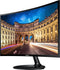 Samsung C27F390FHUXEN - Monitor - 27 Inch Full HD 1920 x 1080 Curved VA - (1 stuk)