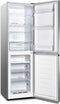 Hisense RB327N4ADD - Koelvriescombinatie - NoFrost - RVS
