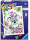 Ravensburger CreArt Koala Cuties - Schilderen op nummer voor kinderen