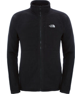The North Face 200 Shadow Full Zip Vest - Heren - Polartec® Classic-fleece - TNF Black