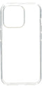 Mobiparts iPhone 15 Pro - Classic TPU Case - Schokabsorberend - Transparant