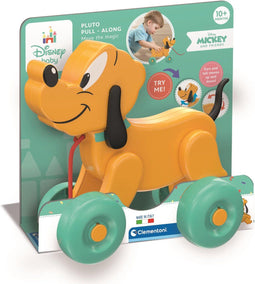 Pull along Disney Baby Pluto