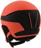 SINNER ZERMATT - Unisex Skihelm - Triple In-Mould technologie - Matte Orange Neon - Maat M (55-58 cm)