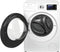 Bauknecht B6R08ESILENCE - Koolborstelloze Wasmachine - 8kg - 1400t - Wit