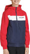 JACK&JONES JUNIOR JJERUSH BLOCKING HOOD BOMBER NOOS JNR - Jongens Jas - Waterafstotend - Maat 164