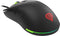 Genesis NMG-1841 Krypton 750 - Gamemuis - 8000 DPI - Zwart