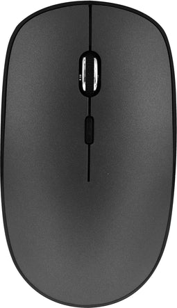T'nB Rubby - Draadloze muis - 1600 DPI - Antraciet