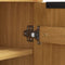 vidaXL - Schoenenkast - FLAM - 59,5x35x107 - cm - massief - grenenhout