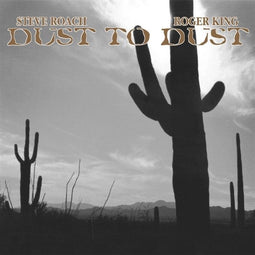 Steve Roach & Roger King - Dust To Dust - LP - Coloured Vinyl (1998)