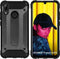 iMoshion Hoesje Geschikt voor Huawei P Smart (2019) Hoesje - iMoshion Rugged Xtreme Backcover - Zwart