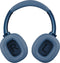 Intenso O400HA - Over-Ear Hoofdtelefoon - Hybride ANC - Blauw