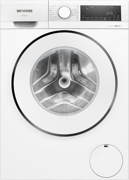 Siemens WG46G2ZEFG - iQ500 - Wasmachine - 9 kg - 1600 rpm - SmartFinish - Wit