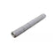 vidaXL - Kippengaas - 25x0,5 - m - gegalvaniseerd - staal - zilverkleurig