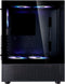 XPG Invader X Mini - Midi Tower PC - 5 fans USB-C - Zwart