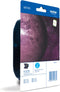 Brother LC-1220 - Cartridge - 300 pagina's - Cyaan