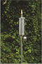 Pro Garden tuinfakkel - RVS - 115cm