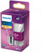 Philips Lighting 76425800 LED-lamp Energielabel F (A - G) E27 Kogel 1.4 W = 15 W Warmwit (Ø x l) 4.5 cm x 7.8 cm 1 stuk(s)