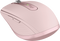 Logitech MX Anywhere 3 - Draadloze muis - MagSpeed-scrolwiel - Roze