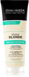 Conditioner voor blond of grijs haar John Frieda Highlight Activating 250 ml