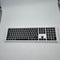 Apple Magic Keyboard - Draadloos toetsenbord met Touch ID en numeriek toetsenblok - QWERTY Nederlands - Zwart (2024)
