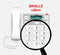 Fanvil X305 - VoIP-telefoon - 3,5