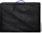 vidaXL - Inklapbare - massagetafel - 3 - zones - met - aluminium - frame - (blauw)