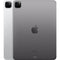 Apple iPad Pro (2022, M2 series) - Zilver - 256 GB - WiFi + 5G