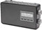 Panasonic RF-D10EG - DAB+ Digitalradio - 10 Presets - Zwart