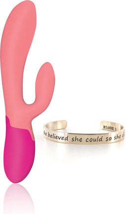 Rianne S Essentials Xena - Rabbit Vibrator - Roze