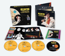 Elvis Presley - Aloha from Hawaii via Satellite (50ste jubileum editie) - 3CD + Blu-ray + 2LP